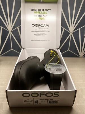 oofos womens 6 new