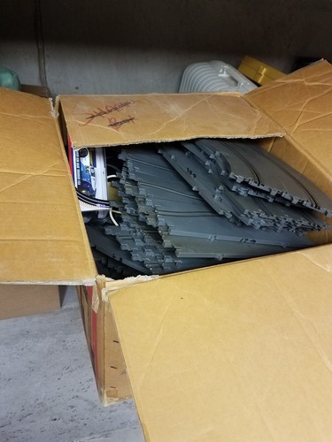 Revell Atlantica Home Raceway plus extra track