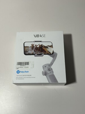 Feiyu Tech VB 4SE Gimbal Stabilizer for Smartphone, Foldable Phone Gimbal