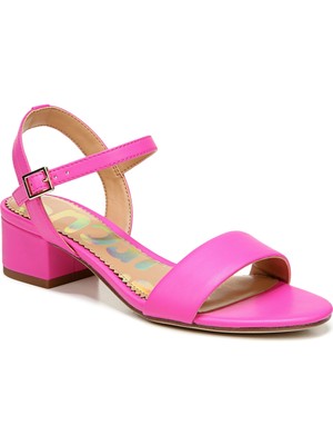 

CIRCUS BY SAM EDELMAN Женские розовые босоножки с пяткой на пятке Ibis с миндалевидным носком, Розовый, G3517S7