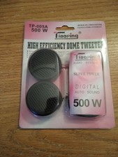 tiaoping tweeters