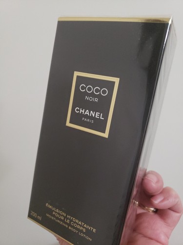 COCO NOIR ボディローション CHANEL CHANEL シャネル ボディローション ココ ヌワール 200ml 保湿