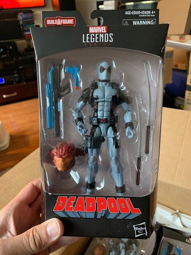 MARVEL LEGENDS DEADPOOL フィギュア Amazon.com: Marvel Legends Series Deadpool, Deadpool 2 Adult