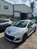 2010 Peugeot 207 1.4 HDi S 5dr [AC] HATCHBACK Diesel Manual