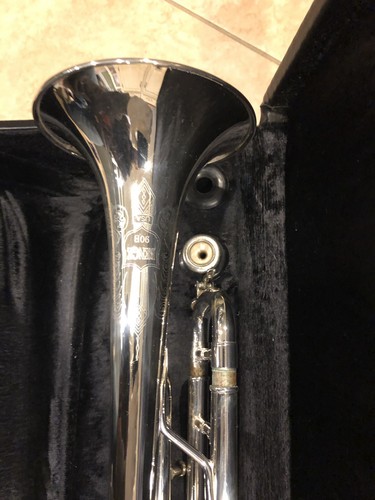 Benge 90B Trumpet (Mint condition)