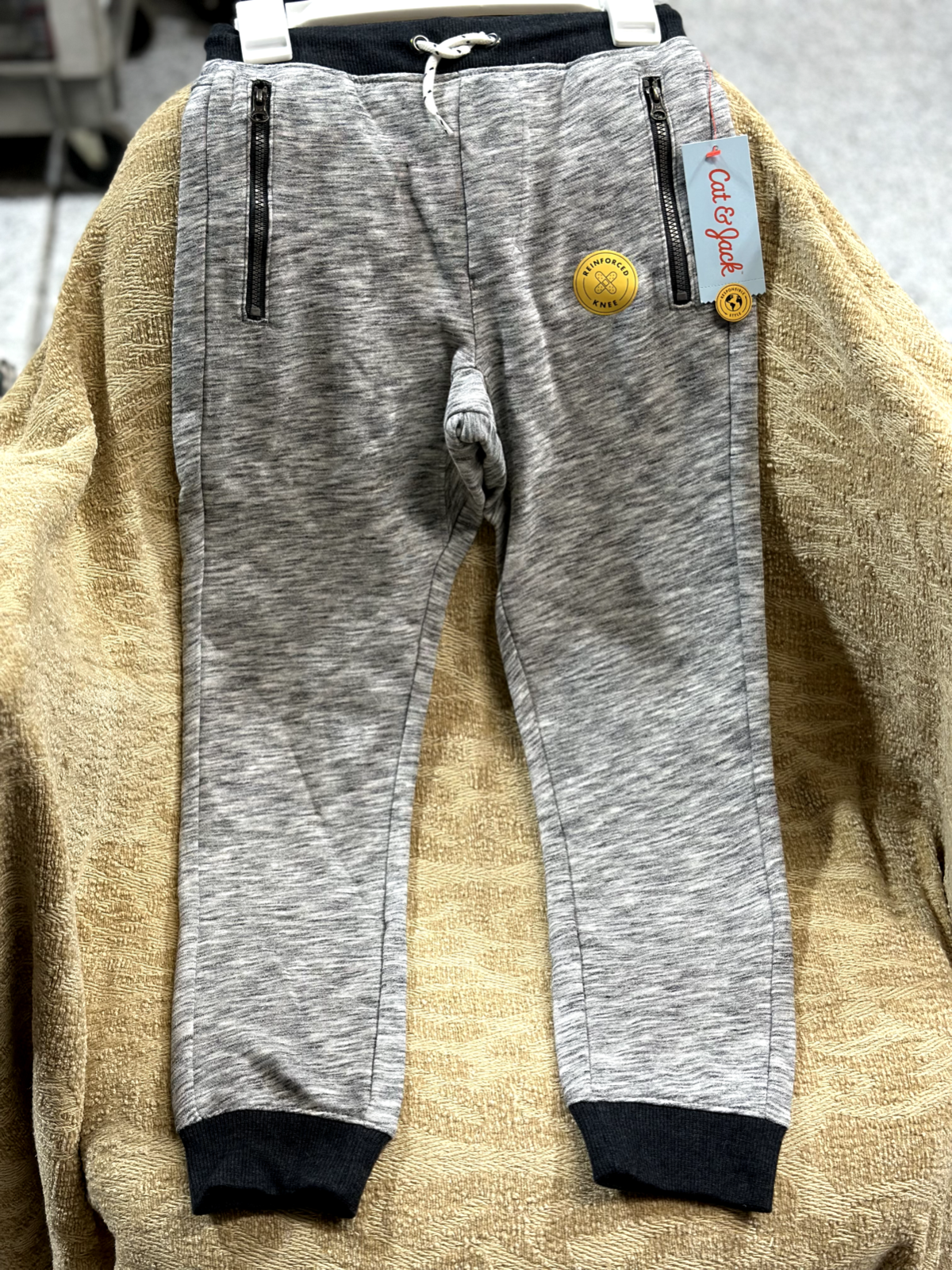 Boys french terry pants hot sale