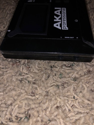 Akai Professional MPX8SD Sample Player