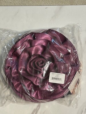 Harveys Seatbelt Stop and Smell the Roses ROSETTE Convertible Crossbody - NEW