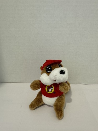 cou バッキーズ 【Buc-ee's 】グッズ6点 Buc-ees Gas Station Authentic Mini Plush Keychain/Zipper