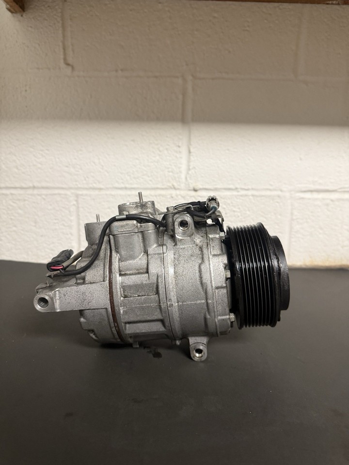 AC Compressor Air Conditioning Magnetic Clutch BMW F30 F32 F36 320i 328i 228, photo 4