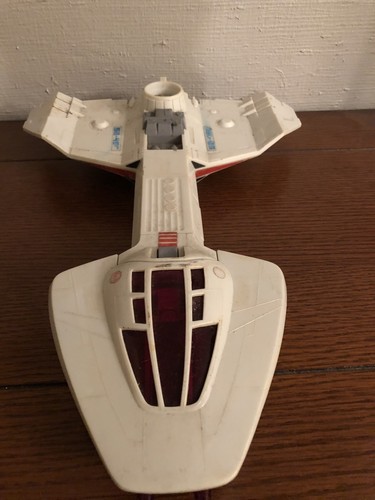 Vintage Star Bird 1978 Milton Bradley Electronic Spaceship WORKING, Rare