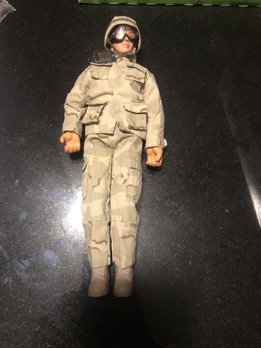 GI-JOE ジーアイジョー 7体セット 1996年 HASBRO G.I. JOE 1996 Hasbro Inc Pawtucket R.I 12851 11