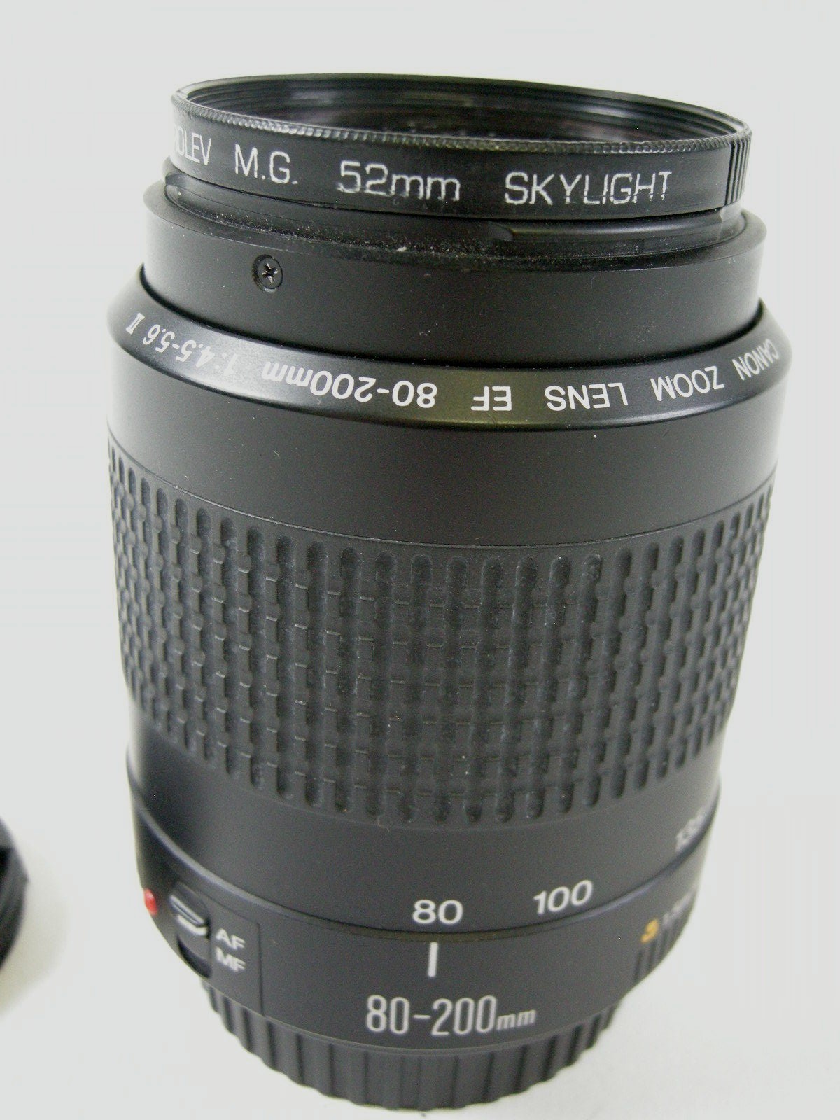 Canon EF II 80-200mm f/4.5-5.6 II Lens
