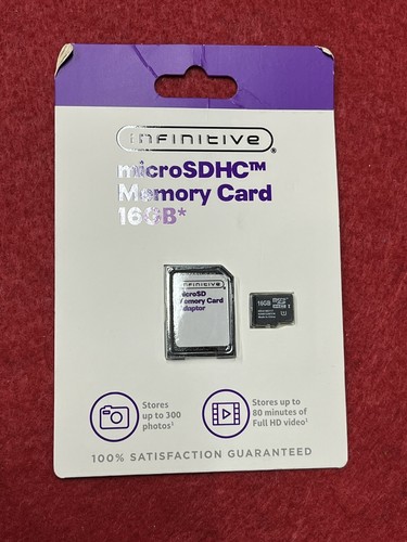 マイクロSDカード16 16GB Microsd Ultra Sandisk Memory Card (SDSQUAR-016G-GN6MN
