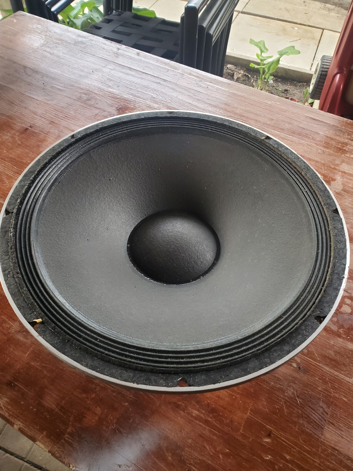 Peavey Black Widows 15インチ 1ペア動作品 Peavey Black Widow
