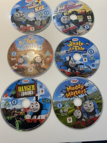 thomas and friends dvd bundle thomas and friends dvd bundle