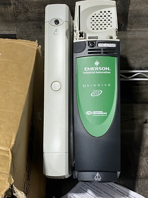 Emerson Control Techniques Unidrive SP2403 SP 2403 AC Inverter Drive 20HP Used