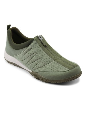 

EASY SPIRIT Женские зеленые комфортные кроссовки Bestrong2 с круглым носком, 8 м, Зеленый, SEBESTRONG2