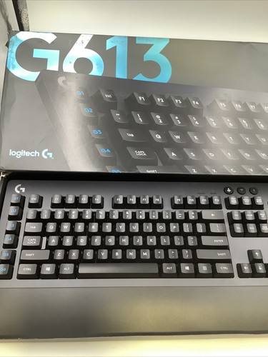 Logitech G613 Wireless Mechanical Gaming Keyboard