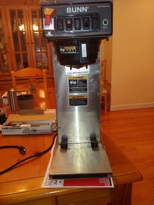 Cpsc Bunn O Matic Announce Recall Of Home Coffeemakers Cpsc Gov