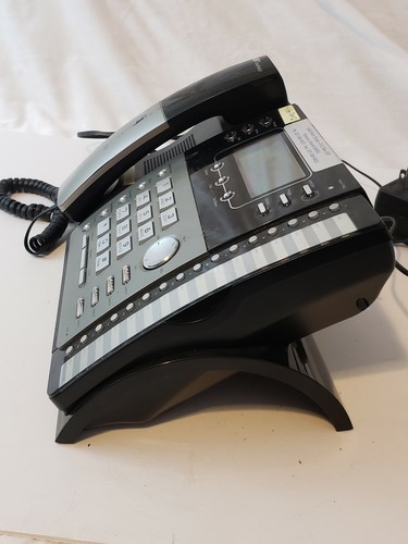 Rca 4-Line Phone with Digital Answering Machine, Caller ID (RCA25425RE1) TESTED