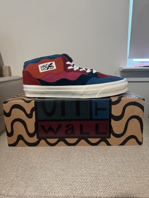 Vans OTW Half Cab 33 Parra Size 11m