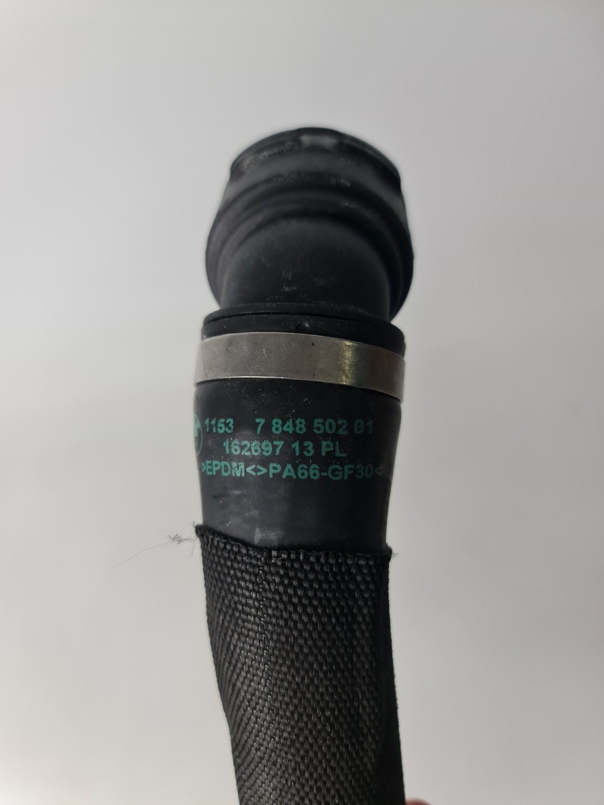 0 Bmw 2015-2020 11-53-7-848-502 11537848502 Lower Water Coolant Hose 7848502 image 5
