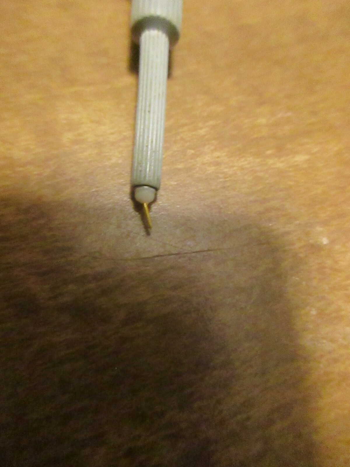 TEKTRONIX P6131 Passive 10X 300 MHz 1.3M Probe for 2400 Series & Others