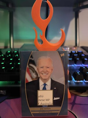 2024 Pieces of the Past Joe Biden Authentic Relic #SR-JB