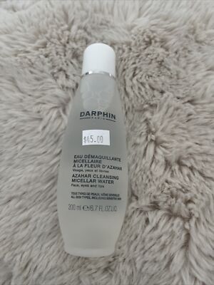 Darphin Azahar Cleansing Micellar Water (200ml)