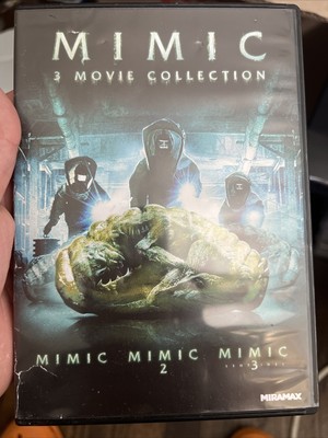 Mimic 3 Movie Collection
