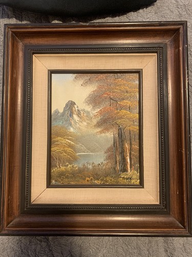 油彩画 秋　　 oil canvas 120cm x 70cm 油彩画 秋 oil canvas 120cm x 70cm Amazon.com: Oil Painting