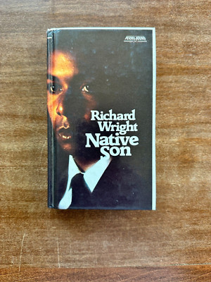Native Son; Richard Wright; Perennial Classic ed. in Perma Bound; 1966; HC Good