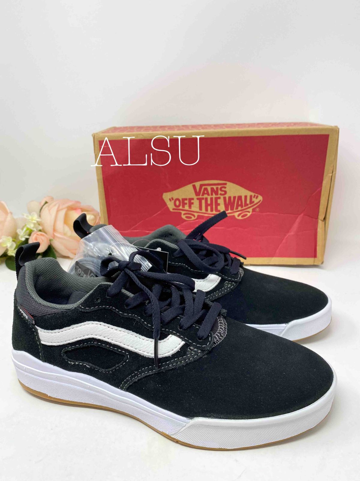 vans chukka low independent