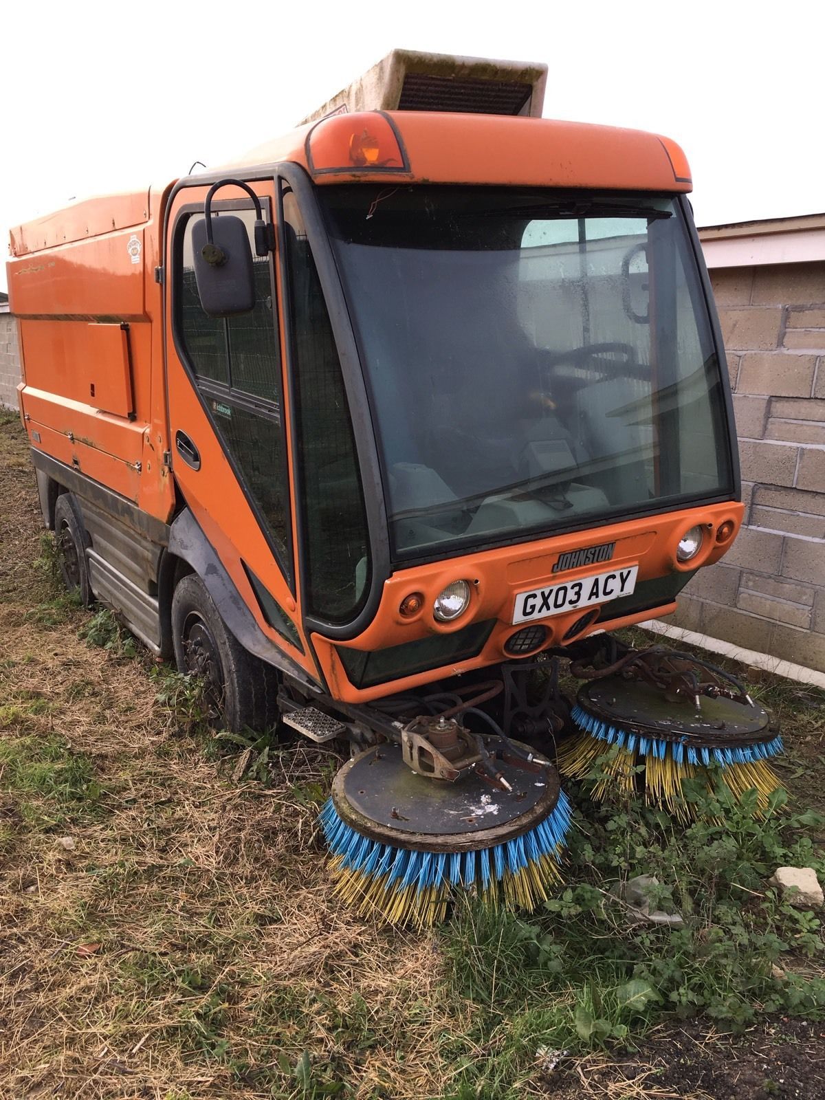 Road Sweeper for sale eBay