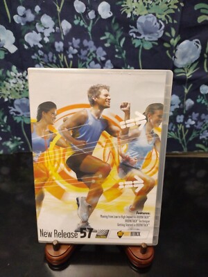 Les Mills Body Attack DVD