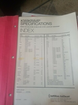 Other Hydraulic Hose Crimper
