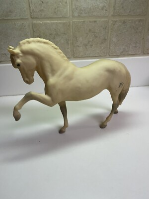 Vintage Breyer #68 Legionario III Albaster Andalusian Stallion