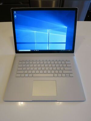 *NEW* Surface Book 2 15 Inch  i7 8650 256GB SSD 16GB RAM GeForce GTX 1060 