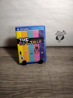 Bit.Trip: LRG # PlayStation Vita SEALED
