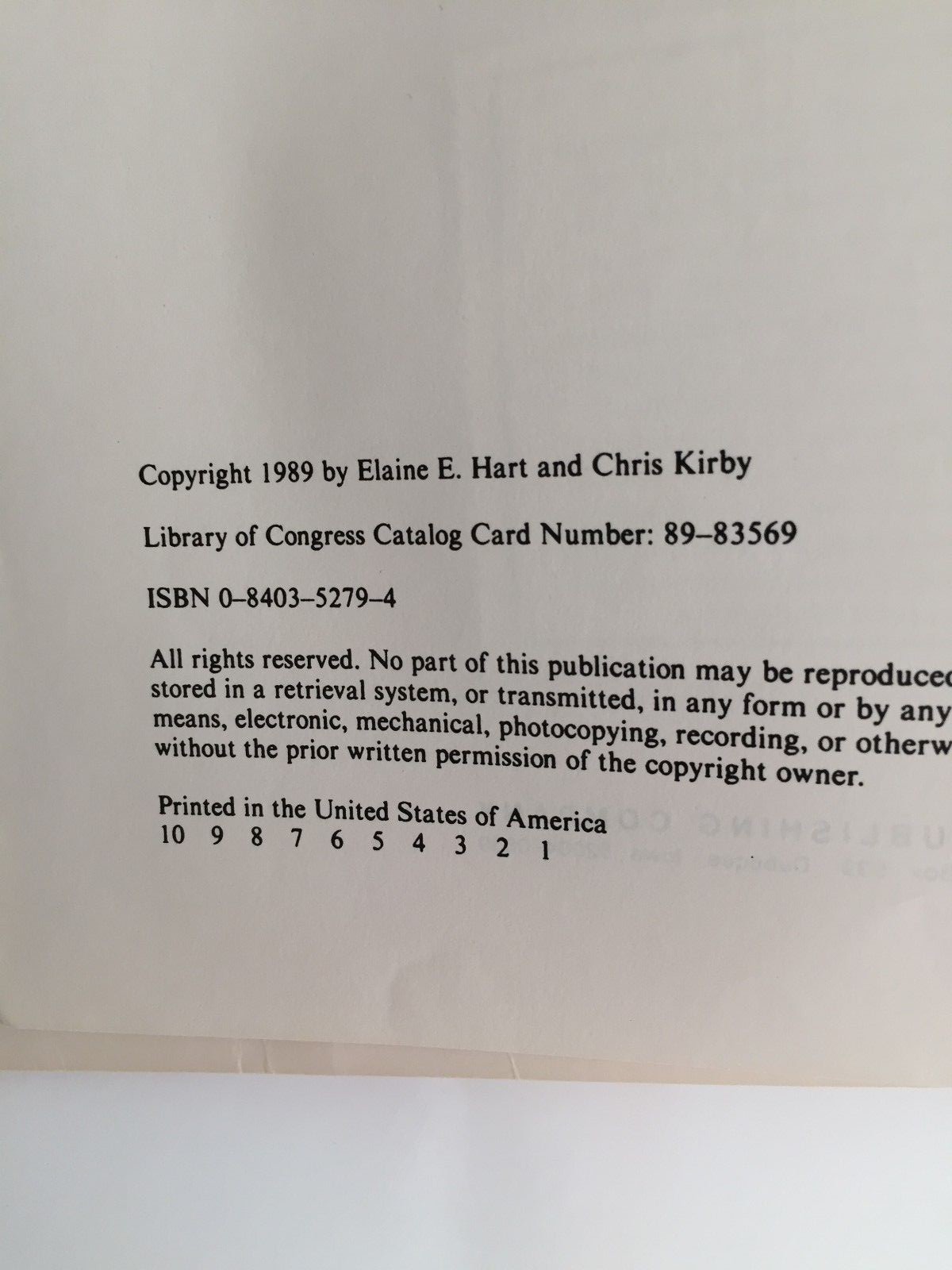 Cheerleading Conditioning by Elaine Hart & Chris Kirby
