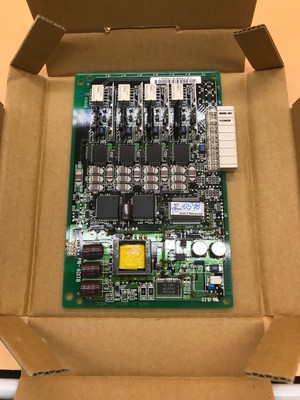 NEC TRUNK CARD  PN-4DITB *PZB* 