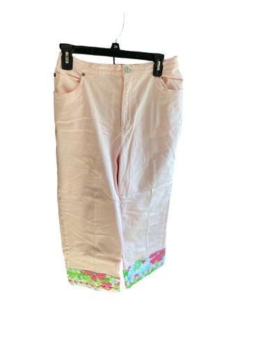 ★SCULPTOR★ Balloon Capri Pants Baby Pink SC25S418PK Balloon Capri Pants Baby Pink - Borderfree
