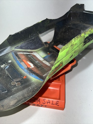 HPI Rc Car Body 160215 WR8 2001 WRC Subaru Impreza Painted Body (300mm)