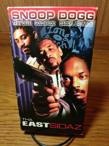 Tha Eastsidaz Long Beach Cali Action Rated R Snoop Dogg Rap Hip