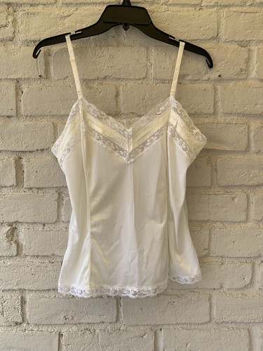 トップス MALION vintage 4way lace camisole 4way lace camisole – MALION vintage