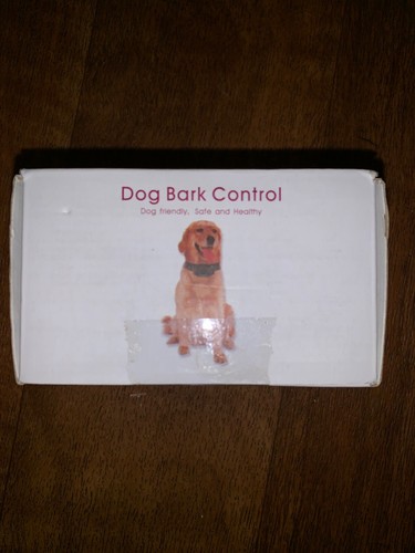 PetFere Dog Bark Collar Barking No Collars IP67 Waterproof Rechar