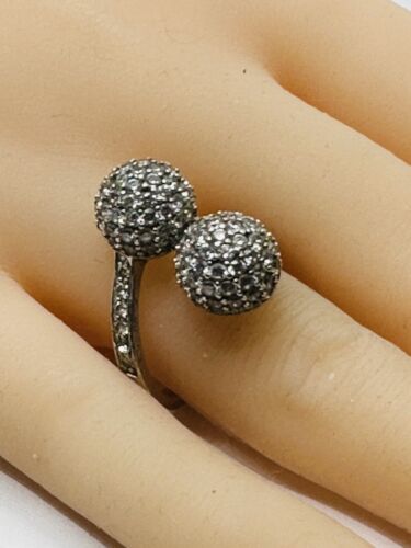 Sterling Silver 925 FD CN sterling ring size 6.5 | eBay Sterling Silver 925 FD CN sterling ring size 6.5 | eBay