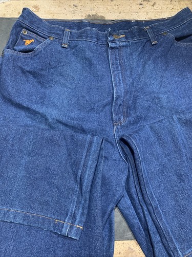 vintage-wrangler-high-waisted-jeans-70s Rare Horse From