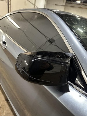 17 18 19 20 21 22 INFINITI Q60 Door Mirror Passenger Side Right